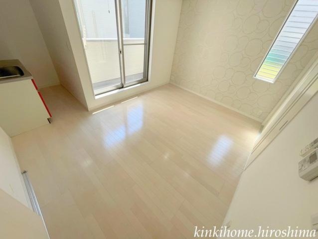 居室・リビング　写真は別のお部屋です。※現況を優先します