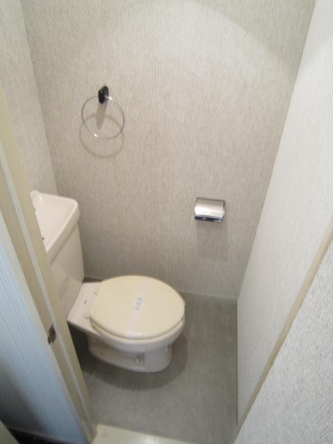 シャルムK&Nのトイレ写真