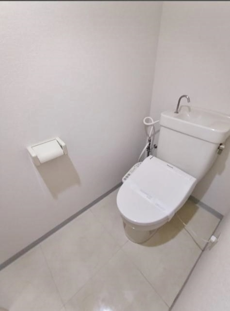 メゾンドールSTAYのトイレ写真