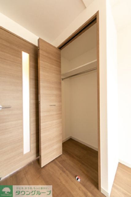 収納　※写真は同タイプ住戸です。