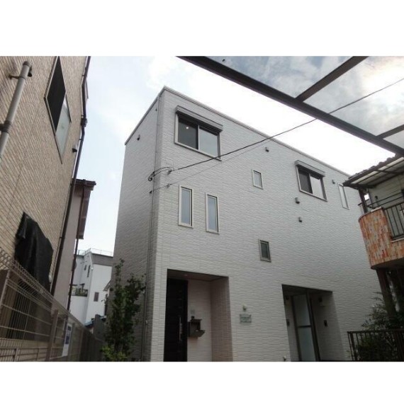建物外観　☆外観☆