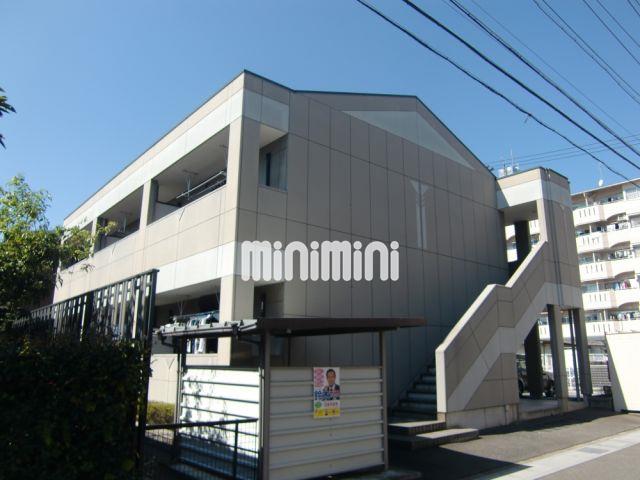 建物外観　日当り良好です。