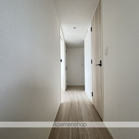 パークアクシス五反田スカイタワーの玄関写真