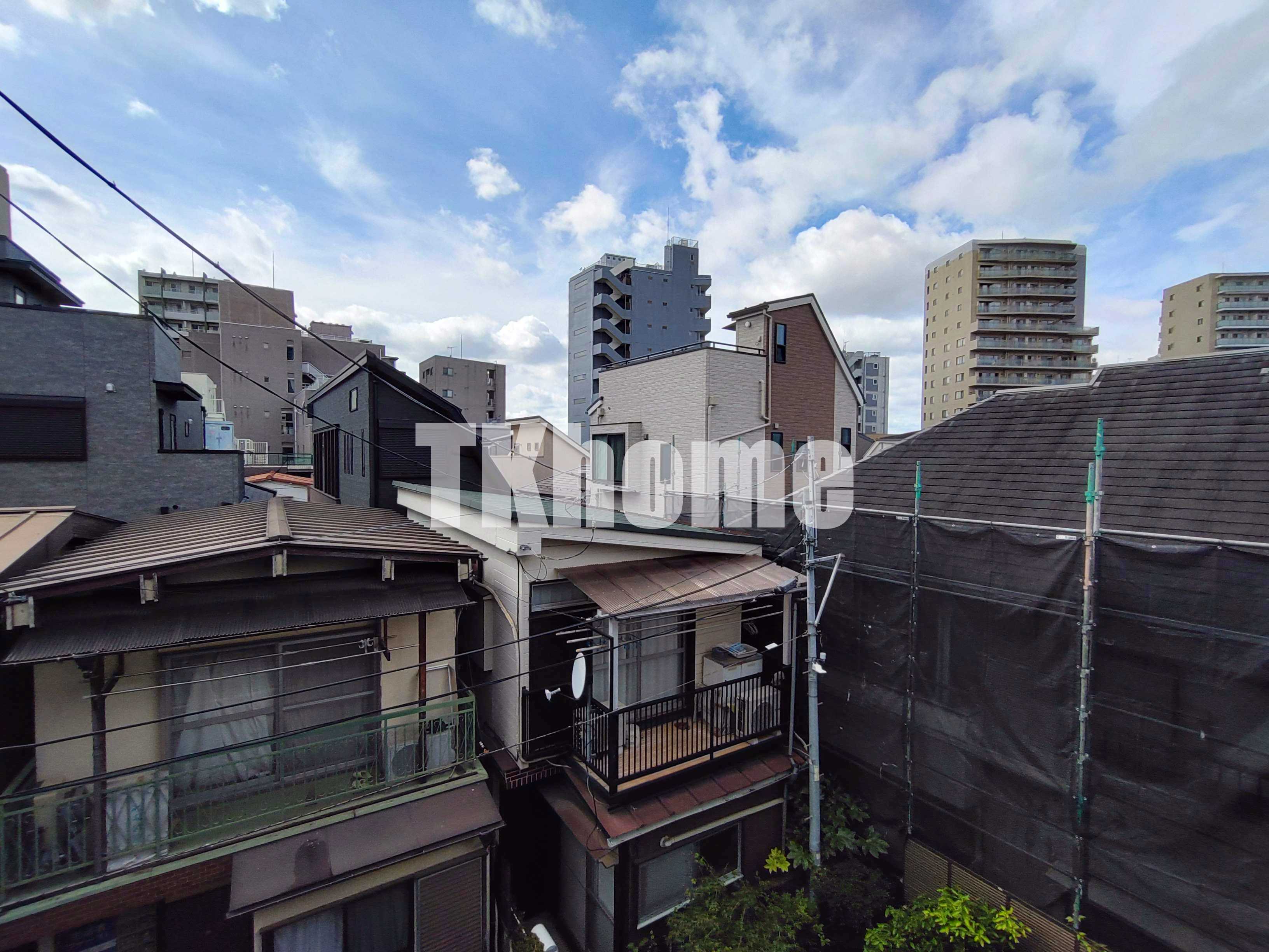 眺望　※同建物参考写真