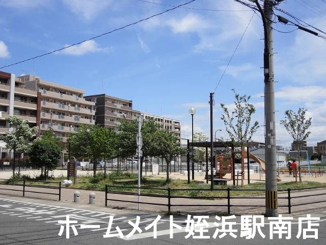 地下鉄空港線 姪浜駅 徒歩14分 2階建 築23年の周辺写真