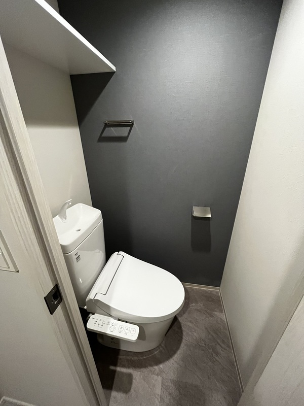 ＪＲ中央線 西荻窪駅 徒歩13分 5階建 築2年のトイレ写真