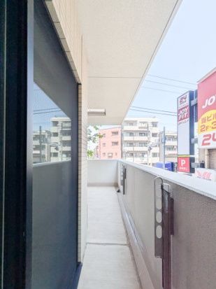 眺望　クレイシア板橋本町　板橋区 本町