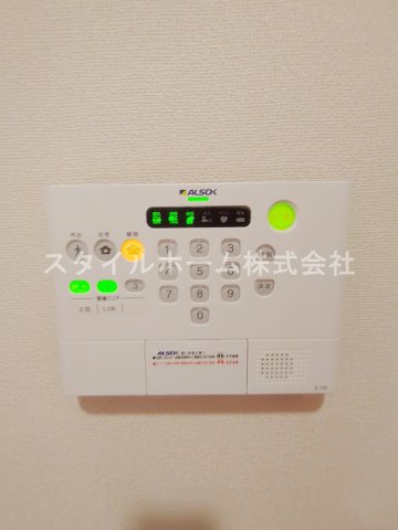セキュリティ　イメージ写真です。