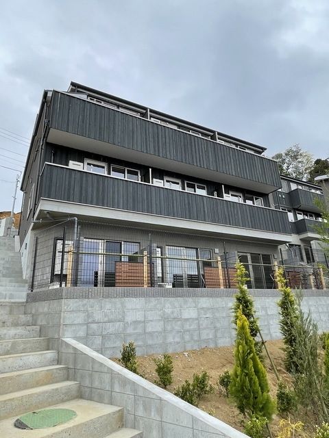 建物外観　★お部屋探しは株式会社タウンハウジング東京まで★