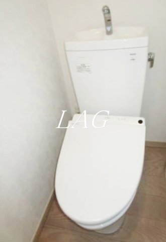 イクス ベンメリアのトイレ写真