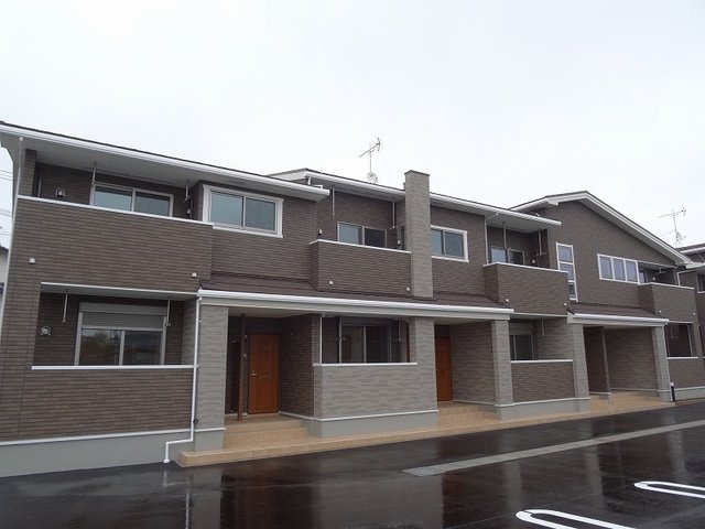 建物外観　外観もきれいです