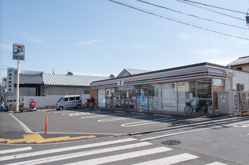 コンビニ　セブンイレブン　武蔵野関前3丁目店（コンビニ）まで364m