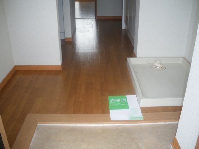 玄関　玄関