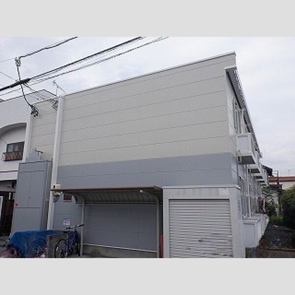 建物外観　2022年6月に外壁塗装致しました。
