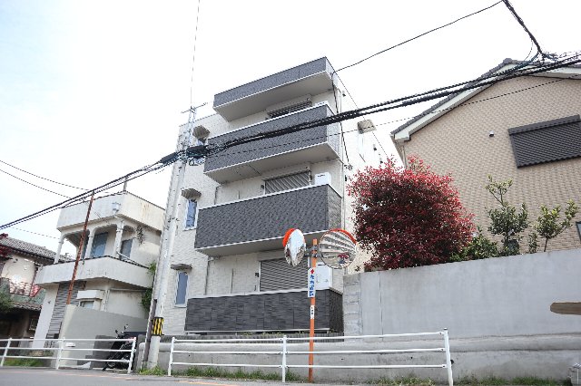 建物外観　建物外観を気になさる方へ、見た目の良い物件です
