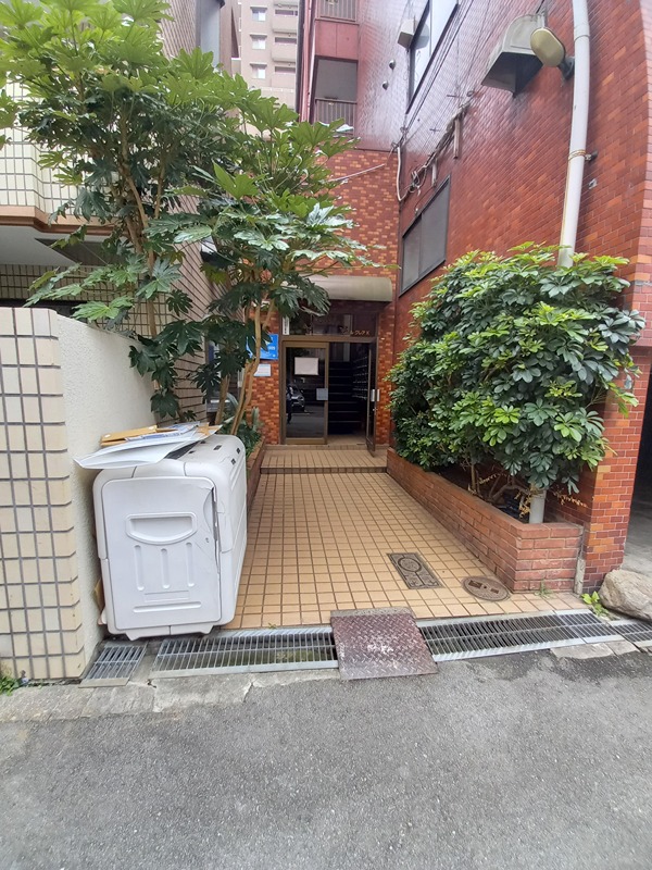 ル・クレアKの外観写真