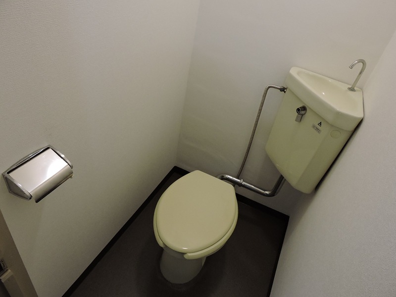 ル・クレアKのトイレ写真