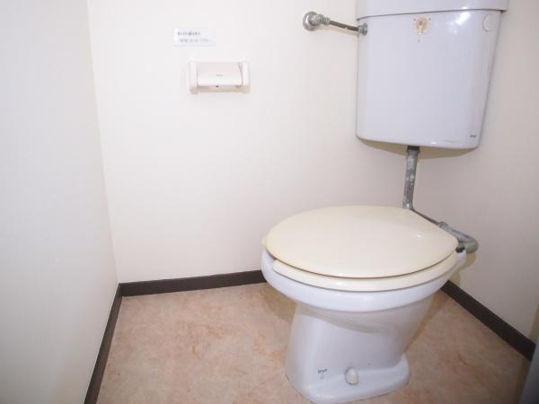 コーポ白亜のトイレ写真