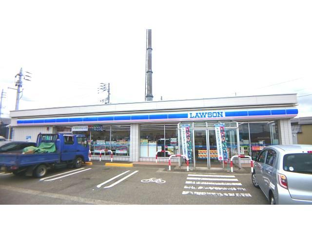 コンビニ　ローソン長岡宝地町店（コンビニ）まで724m