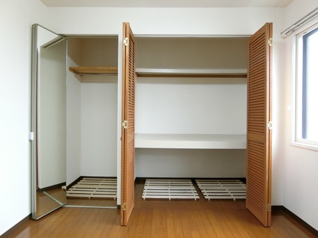 収納　図面と現状に相違がある場合には現状を優先