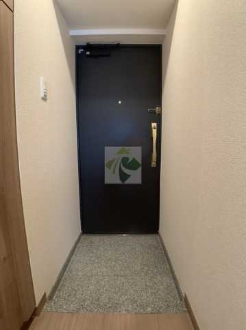 玄関　ルーブル大塚弐番館