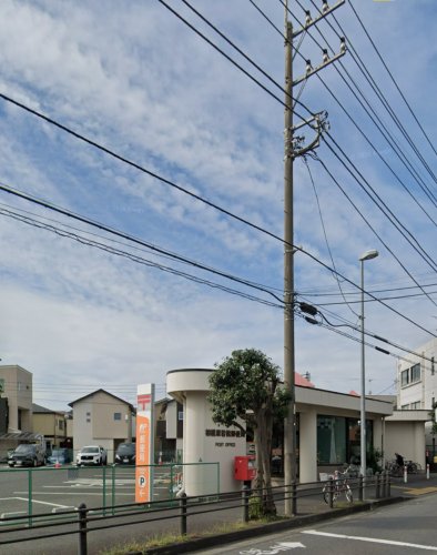 レスペ文京B棟の周辺写真