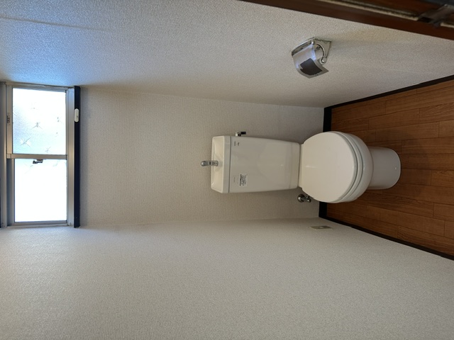 コーポラス泉のトイレ写真