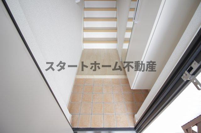 玄関　玄関です