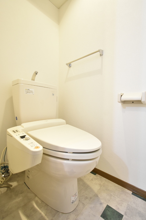 ＪＲ越後線 小針駅 徒歩31分 2階建 築23年のトイレ写真