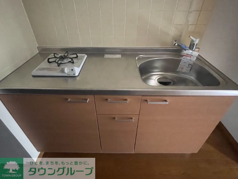 キッチン　★お部屋探しはタウンハウジング稲田堤店まで★