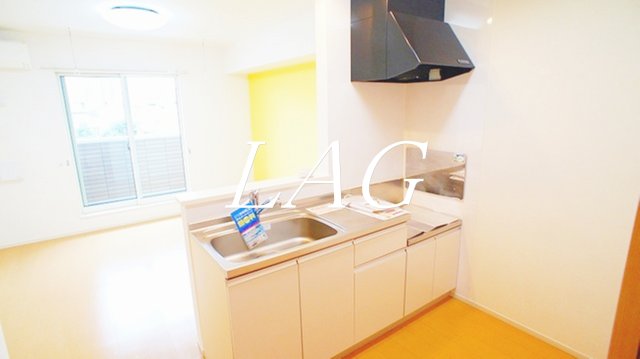 居室・リビング　洋室のお部屋です。