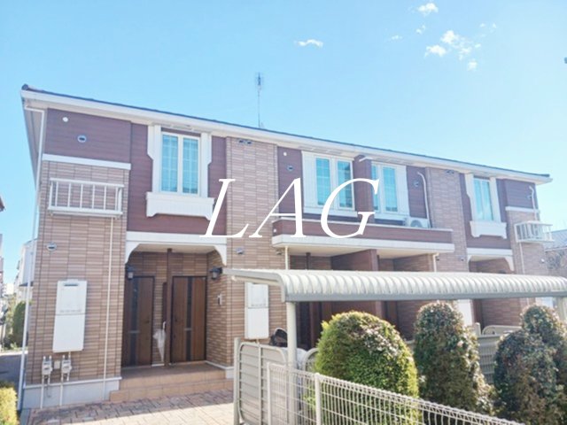 建物外観　外観です。