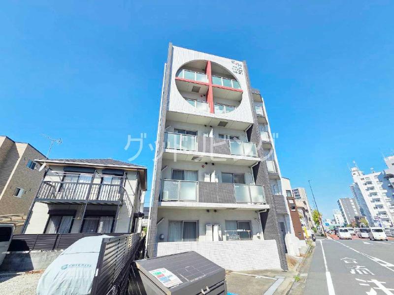 建物外観　2026/09/24