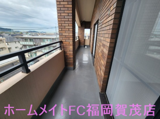 地下鉄七隈線 次郎丸駅 徒歩15分 4階建 築28年の内装写真