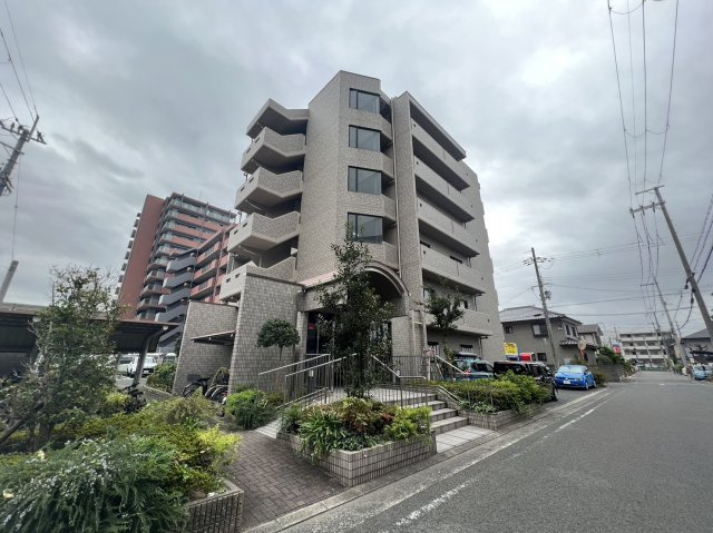 阪急京都線 南茨木駅 徒歩7分 築28年