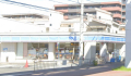 コンビニ　ローソン 沢良宜西一丁目店（コンビニ）まで179m