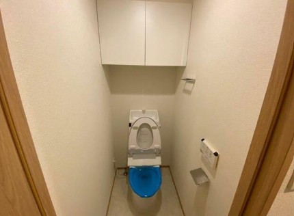 東京メトロ半蔵門線 水天宮前駅 徒歩4分 7階建 築14年のトイレ写真