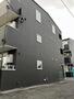 建物外観　オートロック付きで安心