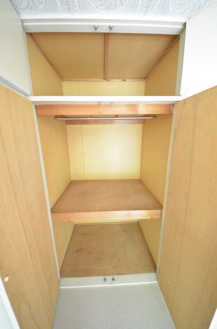 収納　♪たっぷり入る収納付き♪