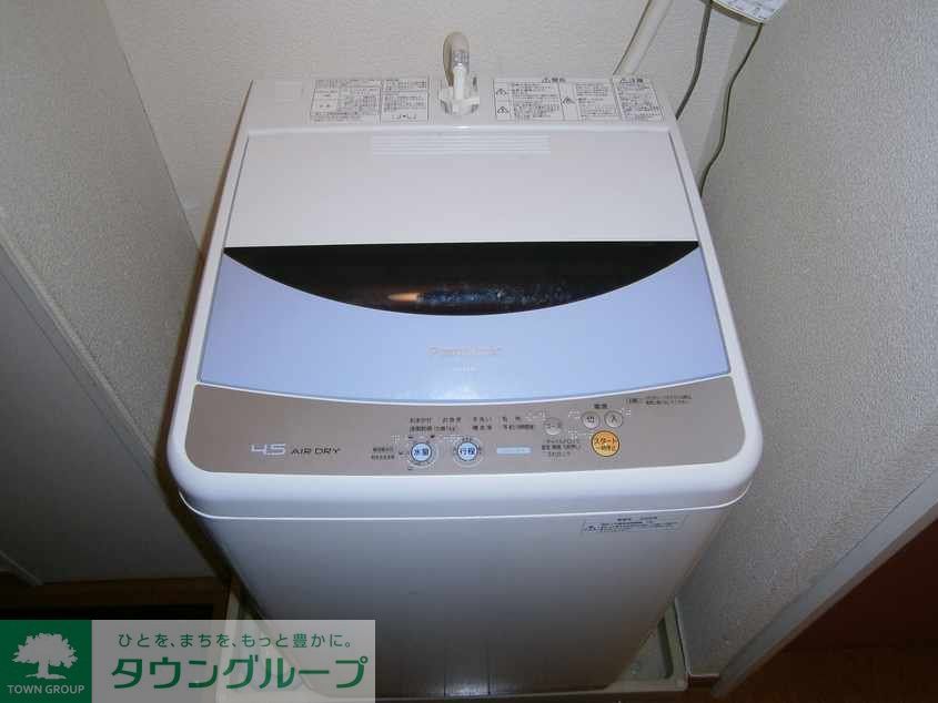 その他部屋・スペース　洗濯機