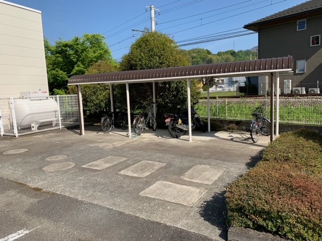 その他　駐輪場
