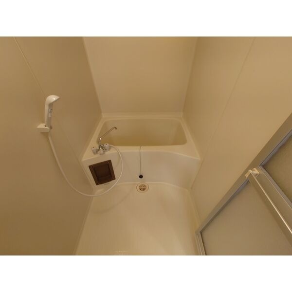 ISM徳川RESIDENCEの風呂写真