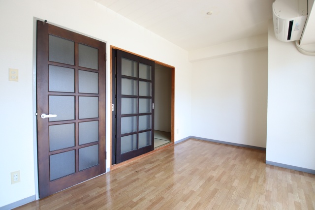 ISM徳川RESIDENCEの内装写真