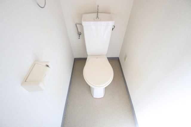 ISM徳川RESIDENCEのトイレ写真