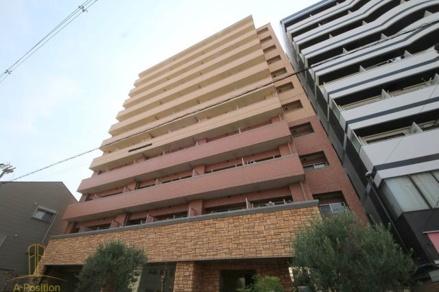 建物外観　プレジオ都島