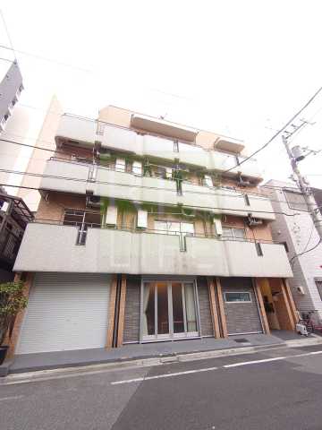 建物外観　ROOMサンセットタウン