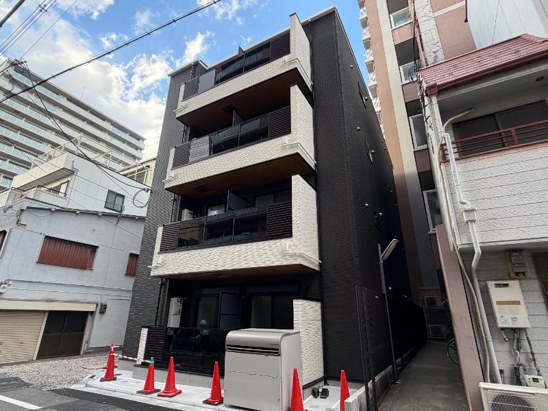 地下鉄千日前線 新深江駅 徒歩7分 築1年