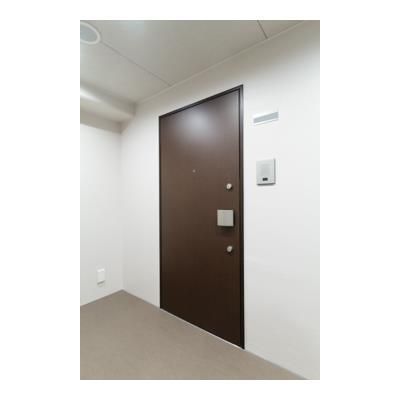 玄関　きれいな玄関です