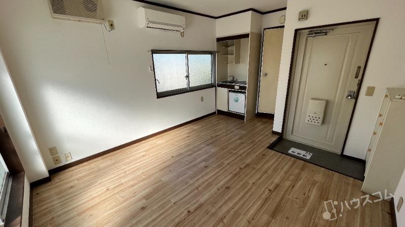 阪急宝塚線 庄内駅 徒歩7分 3階建 築40年の居間写真