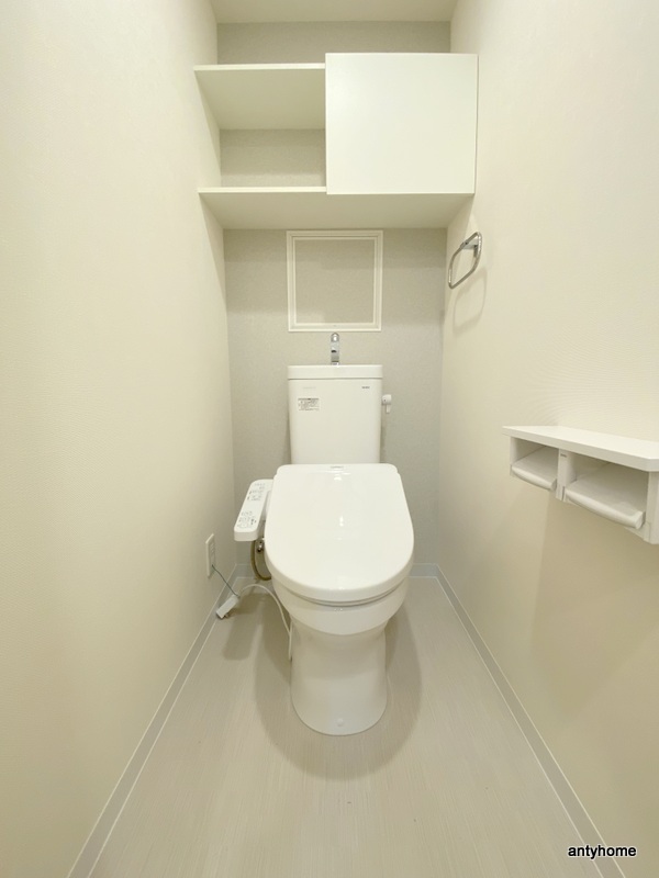 Ar?me梅田のトイレ写真